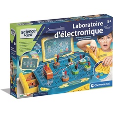 Clementoni Elektronisches Labor