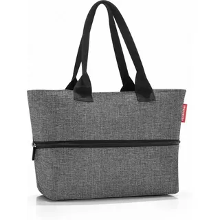 Shopper e1 twist silver