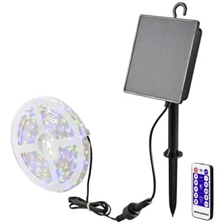 Sygonix Lichtschlauch Kunststoff 0,4 cm Solar 1,8 W transparent