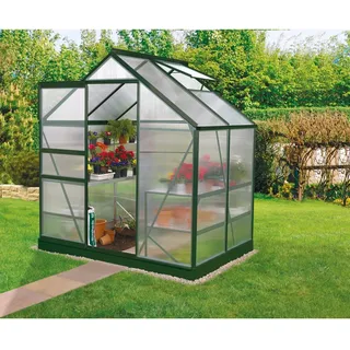 Venus 2500 Alu dunkelgrün HKP 6 mm 2,5 m2