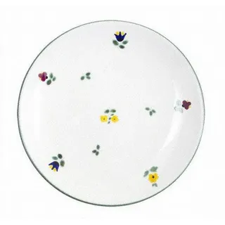 Gmundner Keramik Streublumen Dessertteller Cup 20cm