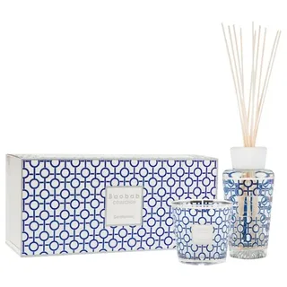 Baobab Collection My-First-BaobabGeschenkset Gentlemen Duftkerze 190 g + Diffuser 250 ml + Stäbchen 1 Stk.