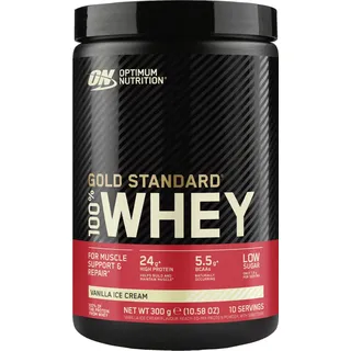 Whey Protein Vanille Ice Cream Pulver 300 g