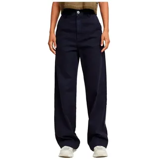 G-star Deck 2.0 High Loose Chinohose - Osaka Blue Gd - 32 - 32