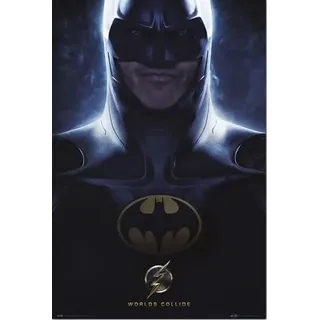 empireposter Flash, The - Poster - Batman