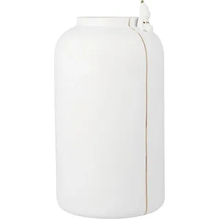 Räder Vase Winterblumen D.13,2cm H.25cm