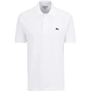 Lacoste Poloshirt weiß S