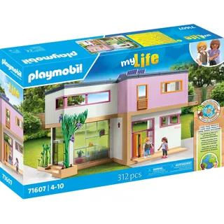 Playmobil My Life Wohnhaus mit Wintergarten 71607