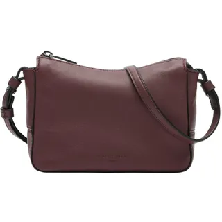 Liebeskind Berlin SKY II Crossbody Baumwolle/Leder Pomegranate