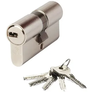 Cisa 88543 30x40 Türschlosszylinder - Black - One Size