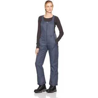 ARCTIX Damen Essentielle Isolierte Latzhose, Stahl, 1X/29 Inseam