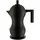 Pulcina 0,07 l 1 Tasse Schwarz