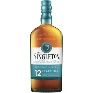 The Singleton 12 Jahre Single Malt Scotch 40% vol 0,7 l Geschenkbox