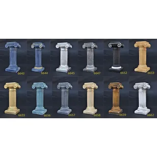 Candlestick Noble Antique Style Stand Chandelier Candle Holder Sculpture White - Weiß