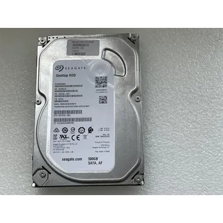 BarraCuda 500 GB 3,5" ST500DM002