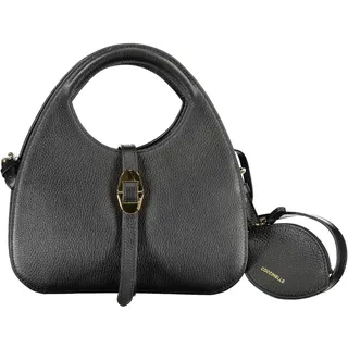 COCCINELLE Tasche Damen Textil Schwarz SF15743 - Größe: Einheitsgröße - Schwarz