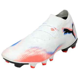 Future 8 Match FG/AG PUMA white-puma black-glowing red 45