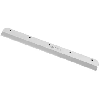 Vevor Papierschneiderklinge, Hochleistungsstahlklinge Ersatz passend für Profi-Schneidemaschine E330D / E330S, Ersatzklinge für Papierschneidemaschine (585 x 44 x 6 mm)