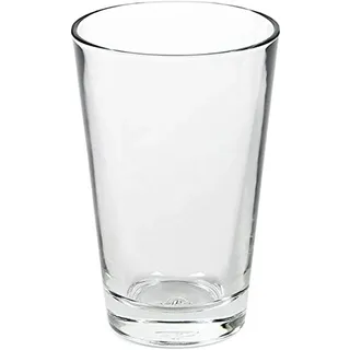 Cocktail Ersatzglas für Boston Shaker 400 ml. - Original Glas aus den USA, 4000948013632
