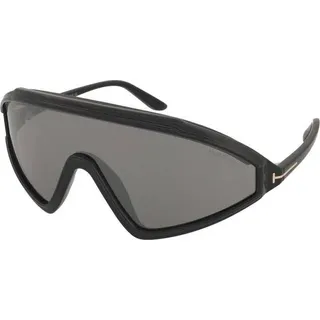 Sonnenbrillen Tom Ford Lorna FT1121 01C - Schwarz