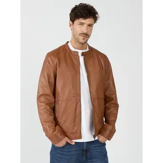 JCC Lederjacke »Lederjacke 31024404«, braun