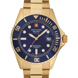 Swiss Alpine Military Quarz Edelstahl 42,0 mm SAM7053.1115