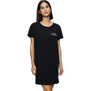 Triumph Damen Nightdresses NDK X, SCHWARZ, 38