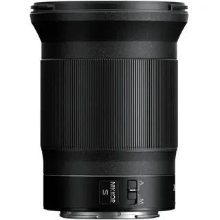 Nikon Nikkor Z 20 mm F1,8, STM Motor, Nikon Z