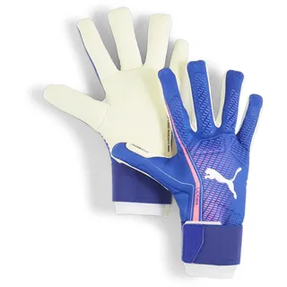 Puma Torwarthandschuhe Blau 9