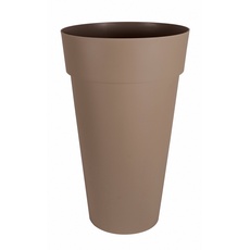 EDA Plastiques 13637 BR. T SX2 Toskana Vase 48 x 80 cm XXL