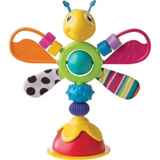 TOMY Freddie das Glühwürmchen Hochstuhlspielzeug