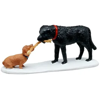 ' WHO'S Pulling Who?' – Lemax COD 52524