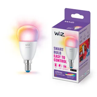 WIZ LED-Lampe E14 40 W 470 lm Tunable White & Color