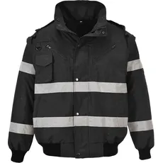 Portwest, Arbeitsjacke, Iona Bomberjacke 3 in 1 (4XL)