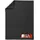 evocamp Brandschutzmatte 40 x 32 aus voroxidierten Fasern Schwarz
