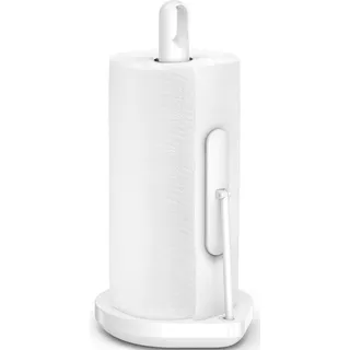 simplehuman Küchenrollenhalter, weiß