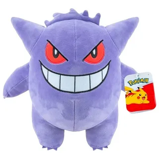 Jazwares Pokemon Gengar 30 cm Lila