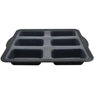 Zenker Finanzform Mini-Kuchenform 26,2 x 22 x 3,1 cm