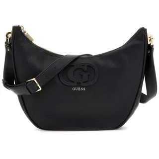 GUESS Schultertasche Calebra Hobo Shoulder Bag Black