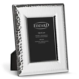 Edzard Positano gehämmert Silber 10x15 cm 3er Set