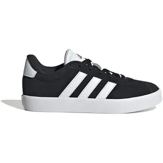 VL Court 3.0 Kids Core Black / Cloud White / Core Black 33 1/2