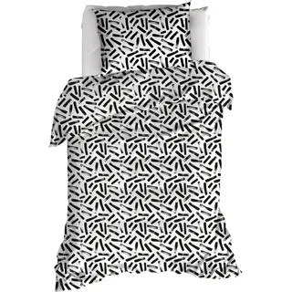 Moodit Bettbezug, Odil Tinto - 140 x 220 + 60 x 70 cm - Baumwolle