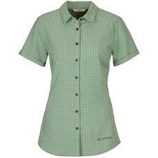 Bild Seiland III Damen Bluse Wo Shirt grün 36