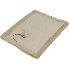 EBI Comfort Scratching Mat (1.10 cm, Creme), Katzenbaum