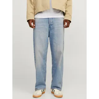 JACK & JONES Ron Original Mf 328 Jeans Blue Denim 36 34