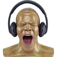 Bild von XXL Scream Anniversary Edition Kopfhörerständer Hautfarben
