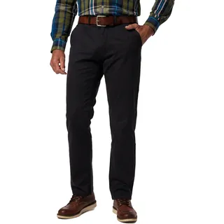 JP 1880 Herren große Größen Übergrößen Menswear L-8XL Chino, Elastikbund, Regular Fit dunkel Marine 29 721190730-29