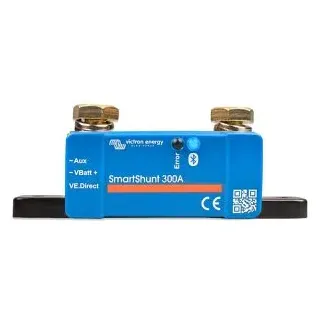 Victron Energy Victron SmartShunt IP65 300A/50mV Batteriewächter mit Bluetooth