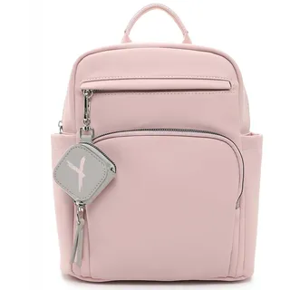 SURI FREY Laptoprucksack Rucksack mit Laptopfach Suri Sports Cody Backpack Rose rosa - Rosa