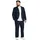 JACK JONES Plus Size Dark Navy 62